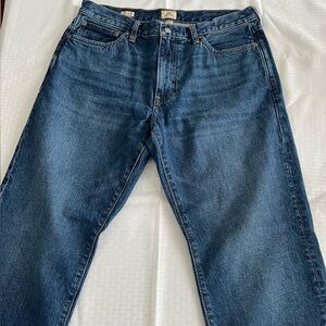 J.Crew Men’s Classic Relaxed Jeans | 34 X 30